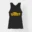 Neega Nallavara Kettavara Women's Tank Top in Black Color